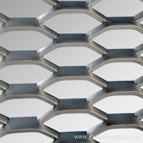 Aluminum Expanded Metal Mesh
